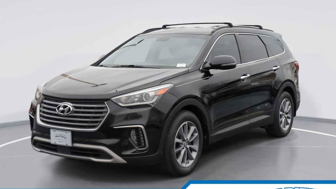 HYUNDAI SANTA FE 2017 KM8SNDHFXHU206954 image